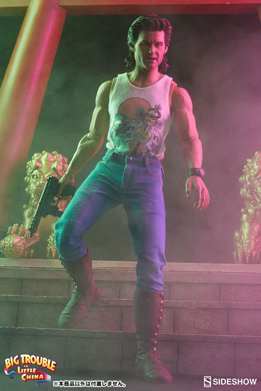 ゴーストハンターズ』1/6スケールフィギュア サイドショウ