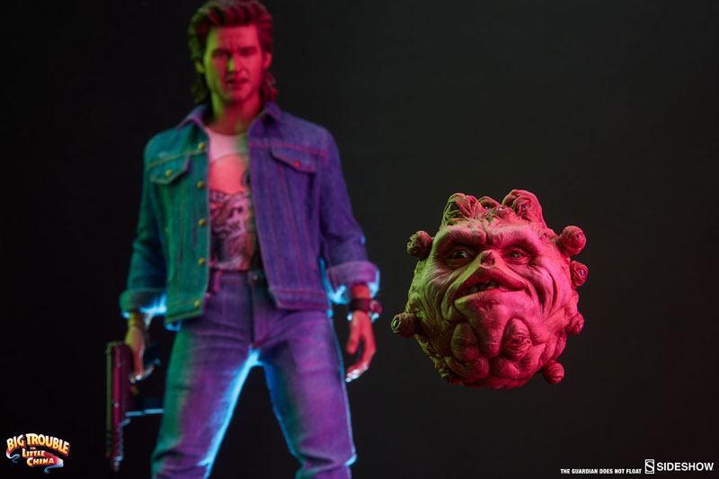 ゴーストハンターズ』1/6スケールフィギュア サイドショウ