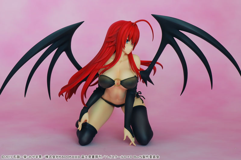 Rias Gremory figures FROM DxD