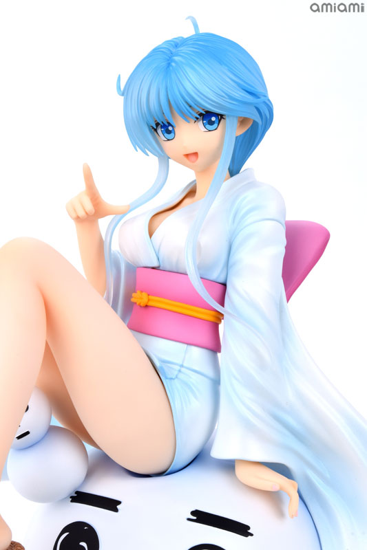 地獄先生ぬ〜べ〜　ゆきめ　フィギュア Amazon.co.jp: 地獄先生ぬ～べ～ ゆきめ 1/7 完成品フィギュア