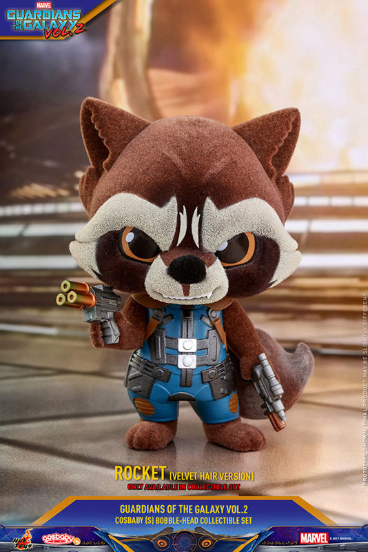 MARVEL -  5体ボックスセットコスベイビー ガーディアンズ・オブ・ギャラクシー：リミックス 5体ボックスセットコスベイビー ガーディアンズ・オブ