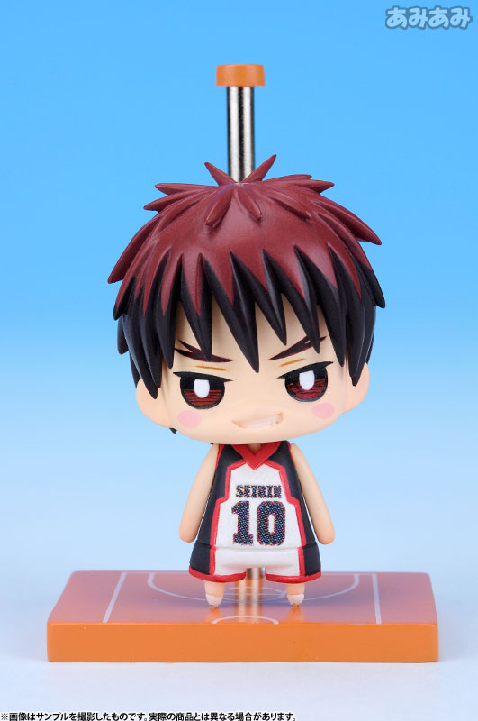 ワンコインミニフィギュアコレクション 黒子のバスケ 全9種セット GOODS-00133784_04.jpg