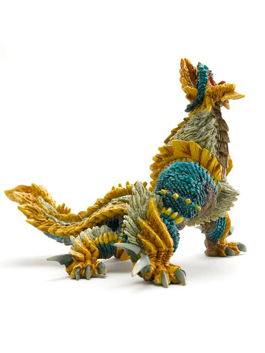 カプコンフィギュアビルダー モンスターハンター スタンダードモデル 6体セット イーカプコン | カプコンフィギュアビルダー モンスターハンター