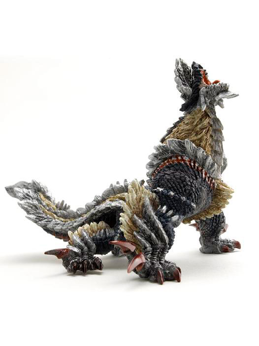 カプコンフィギュアビルダー スタンダードモデル モンスターハンター Vol.6 カプコンフィギュアビルダー スタンダードモデル Plus Vol.6