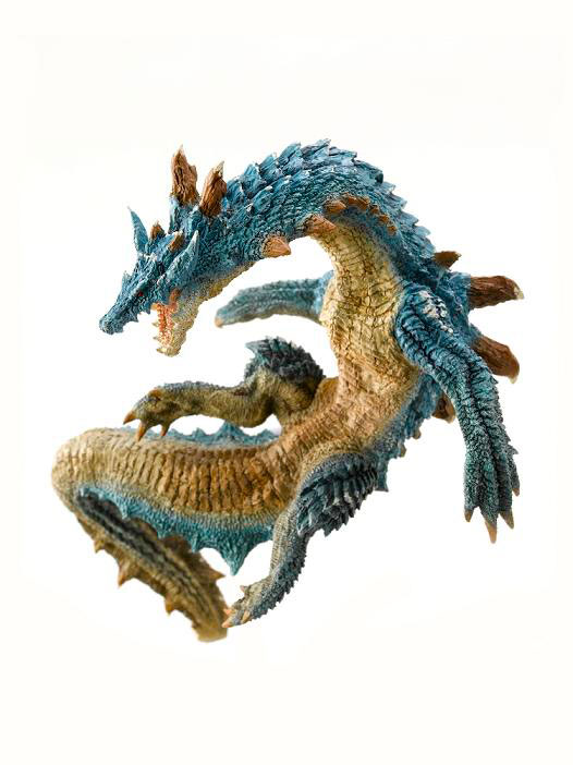 カプコンフィギュアビルダー モンスターハンター スタンダードモデル 6体セット イーカプコン | カプコンフィギュアビルダー モンスターハンター