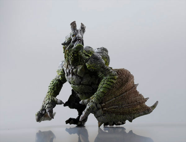 カプコンフィギュアビルダー モンスターハンター スタンダードモデル Vol.9 カプコンフィギュアビルダー スタンダードモデル Plus Vol.9