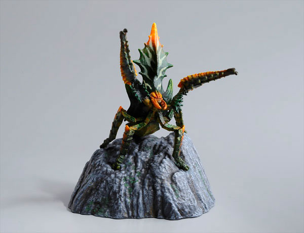 カプコンフィギュアビルダー スタンダードモデル