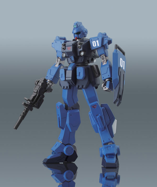 GUNDAMSTANDart:　4個セット FWシリーズ GUNDAM STANDart `A` White x `C` Red 4個セット (食