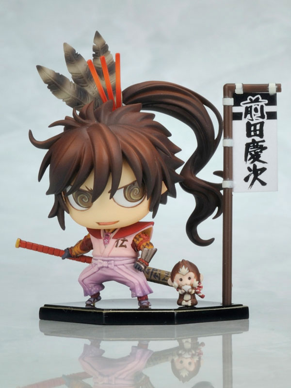 ワンコイングランデフィギュアコレクション 戦国BASARA -第四陣- ノーマル全9種+シークレット全1種セット GOODS-00138779_02.jpg