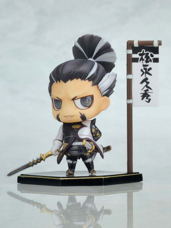 ワンコイングランデフィギュアコレクション 戦国BASARA -第四陣- ノーマル全9種+シークレット全1種セット GOODS-00138779_03.jpg