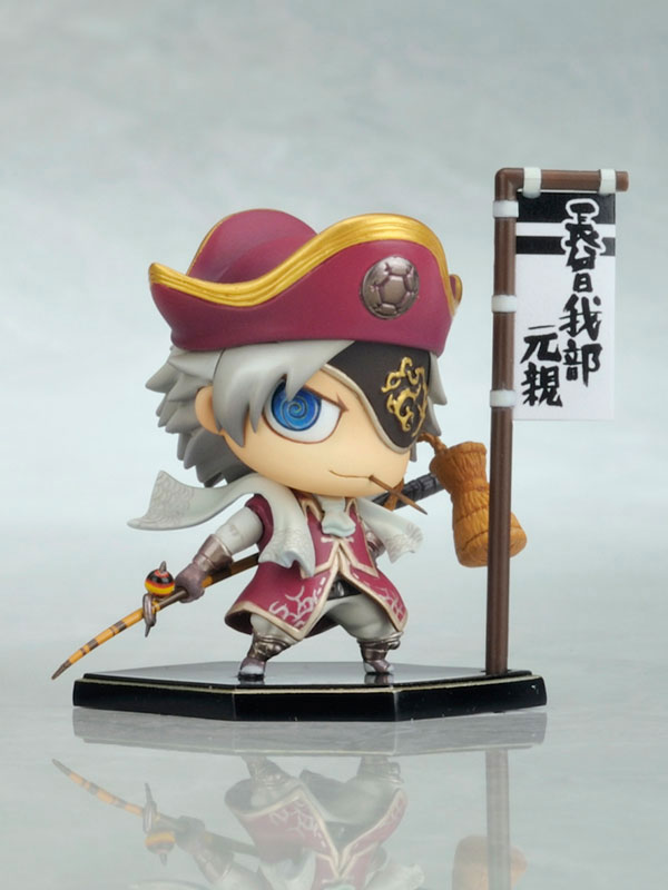 ワンコイングランデフィギュアコレクション 戦国BASARA -第四陣- ノーマル全9種+シークレット全1種セット GOODS-00138779_04.jpg