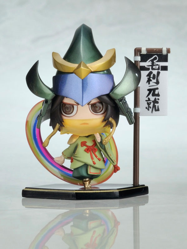 ワンコイングランデフィギュアコレクション 戦国BASARA -第四陣- ノーマル全9種+シークレット全1種セット GOODS-00138779_05.jpg