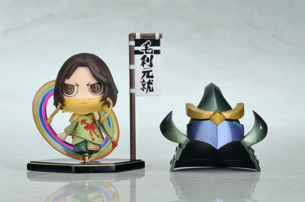 ワンコイングランデフィギュアコレクション 戦国BASARA -第四陣- ノーマル全9種+シークレット全1種セット GOODS-00138779_06.jpg