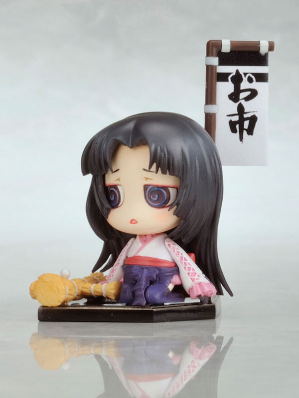 ワンコイングランデフィギュアコレクション 戦国BASARA -第四陣- ノーマル全9種+シークレット全1種セット GOODS-00138779_07.jpg