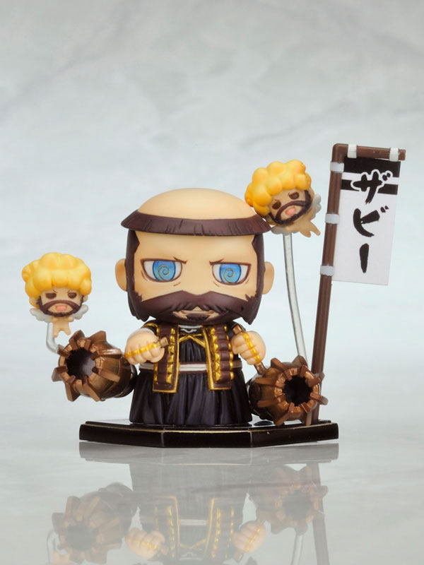 ワンコイングランデフィギュアコレクション 戦国BASARA -第四陣- ノーマル全9種+シークレット全1種セット GOODS-00138779_10.jpg