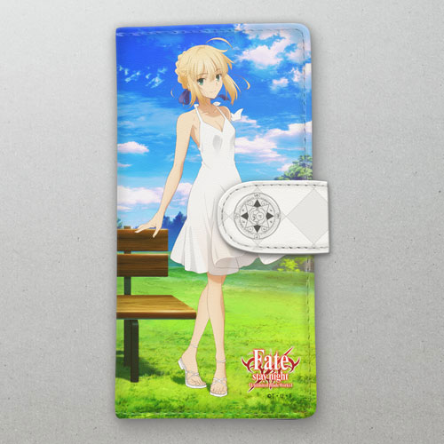Fate/stay night[Unlimited Blade Works] 描き下ろし 手帳型