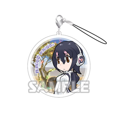 けものフレンズ キャラリウムアクリルストラップ 10個入りBOX