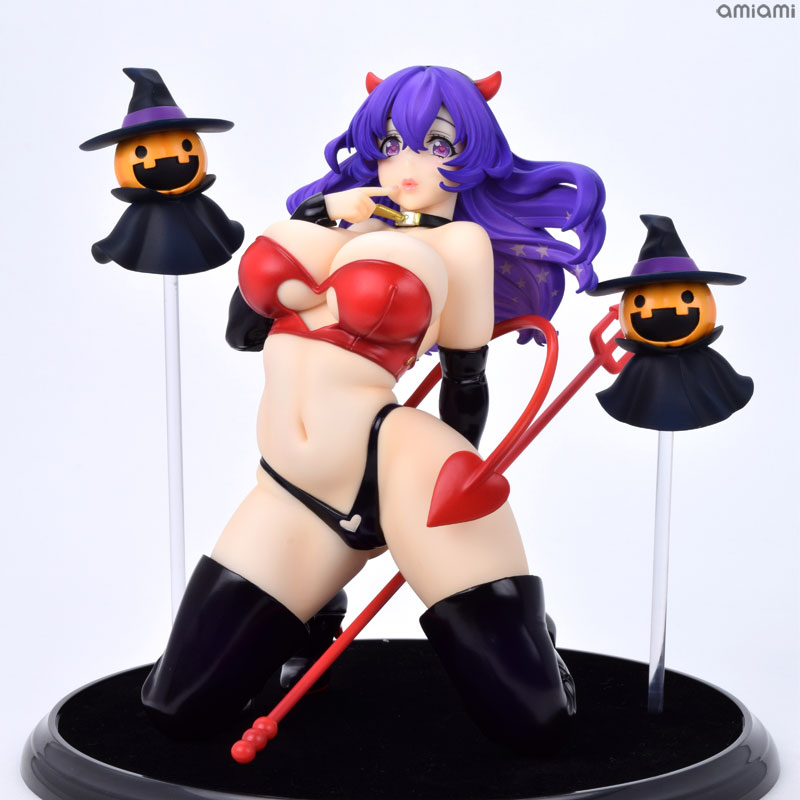 すめらぎ琥珀 サキュバスさん
