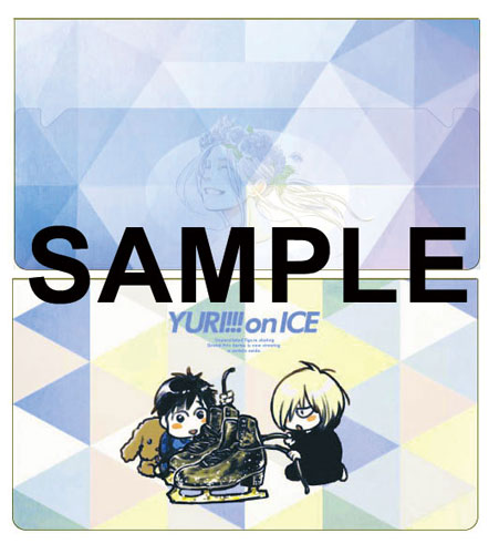 BD ユーリ!!! on ICE 3 (Blu-ray Disc) MED-DVD2-34381_01.jpg