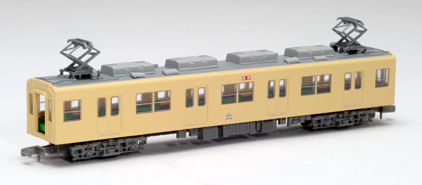 値下げ！鉄道コレクション東武鉄道8000系8111号リバイバルセイジクリーム6