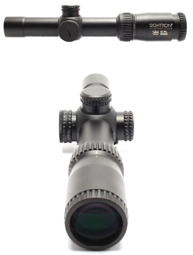 サイトロンジャパン ミルスペック スコープ RS1-4×24mm SHORT SCOPE