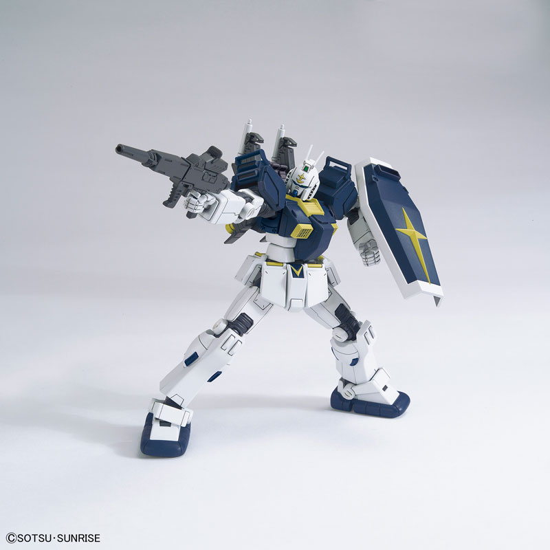 Hg 機動戦士ガンダム サンダーボルト 1 144 陸戦型ガンダムs型 Gundam Thunderbolt Ver プラモデル