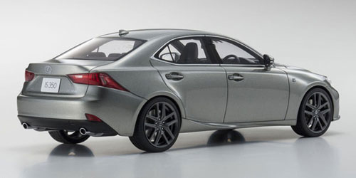 KYOSHOオリジナル samurai 1/18 Lexus IS350 F Sport (ソニック