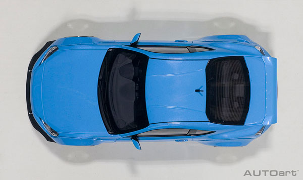 コンポジットモデル 1/18 ロケットバニー 86 (メタリック