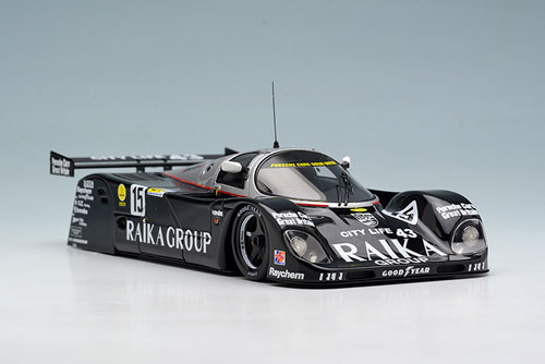 1/43 Porsche 962 GTi RLR “RAIKA GROUP” 24h Le Mans 1989 No.15