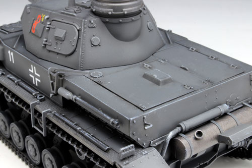 1/35 WW.II ドイツ軍 IV号戦車D型(スマートキット) プラモデル[ドラゴンモデル]《在庫切れ》