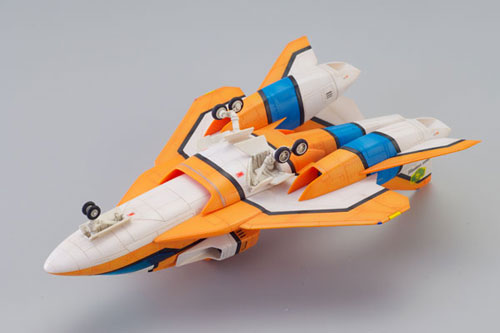 ケツイ～絆地獄たち～ TYPE-A- AH-Y72 ティーゲルシュベルト 1/100