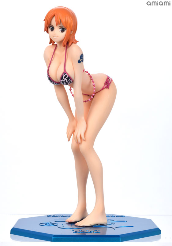 メガハウス P.O.Pリミテッドエディション　ナミ ver.BB_SP エクセレントモデル ワンピース フィギュア POP LIMITED EDITION