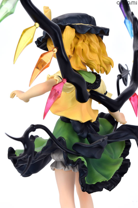 東方プロジェクト 悪魔の妹 フランドール・スカーレット サブタレイ