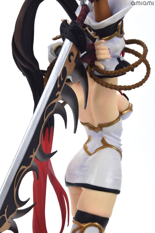 【希少・未開封品】楠舞神夜 モエコレPLUS No.06 フィギュア ボークス 中古】(本体B/箱B)モエコレPLUS No.06 無限のフロンティア 楠舞