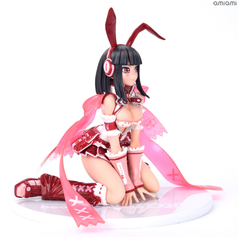 Beatmania Iidx 理々奈strawberry 1 8 完成品フィギュア コナミスタイル限定