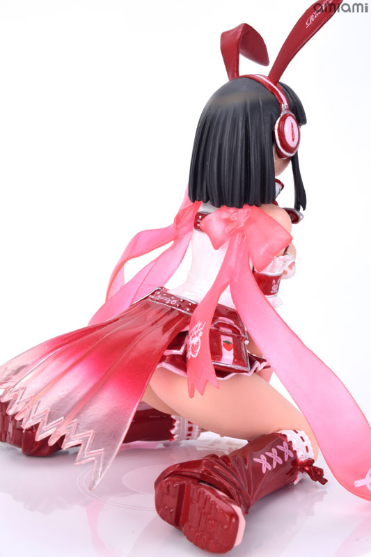 beatmania IIDX 理々奈strawberry 1/8 完成品フィギュア (コナミ 