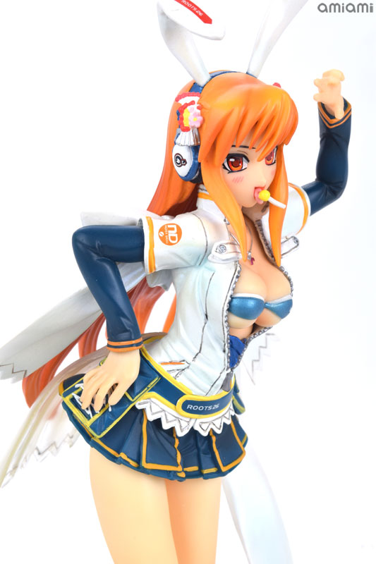 beatmania IIDX 彩葉 1/8 完成品フィギュア （コナミスタイル限定）