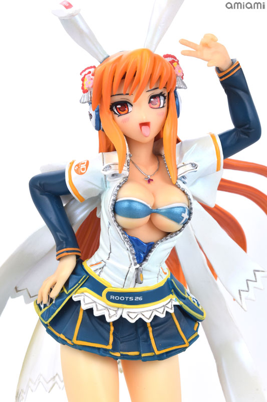 beatmania IIDX 彩葉 1/8 完成品フィギュア （コナミスタイル限定）