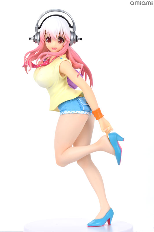 すーぱーそに子 そに子ちゃん生活密着取材スペシャルフィギュア