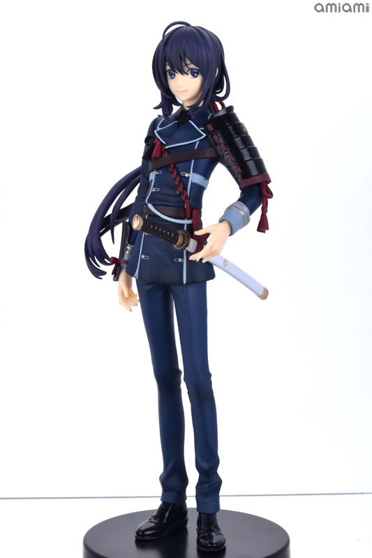 刀剣乱舞　ねんどろいど　フィギュア　鯰尾藤四郎 Amazon.co.jp: ねんどろいど 刀剣乱舞-ONLINE- 鯰尾藤四郎 ノン