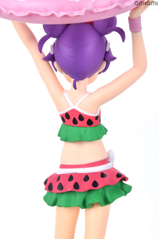 中古】(本体A-/箱B)プリパラ プレミアムフィギュア“真中らぁら