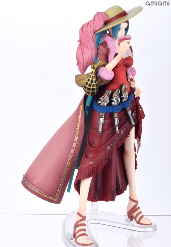 中古】(本体A-/箱B)一番くじフィギュアセレクション ワンピース