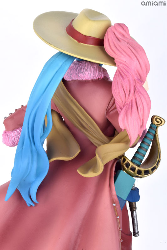 中古】(本体A-/箱B)一番くじフィギュアセレクション ワンピース