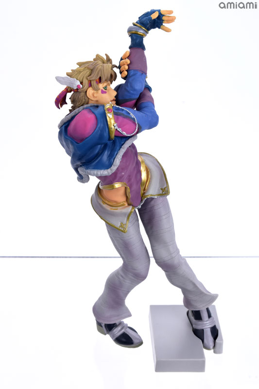 ジョジョの奇妙な冒険 戦闘潮流 JOJO'S FIGURE GALLERY3 シーザー・A
