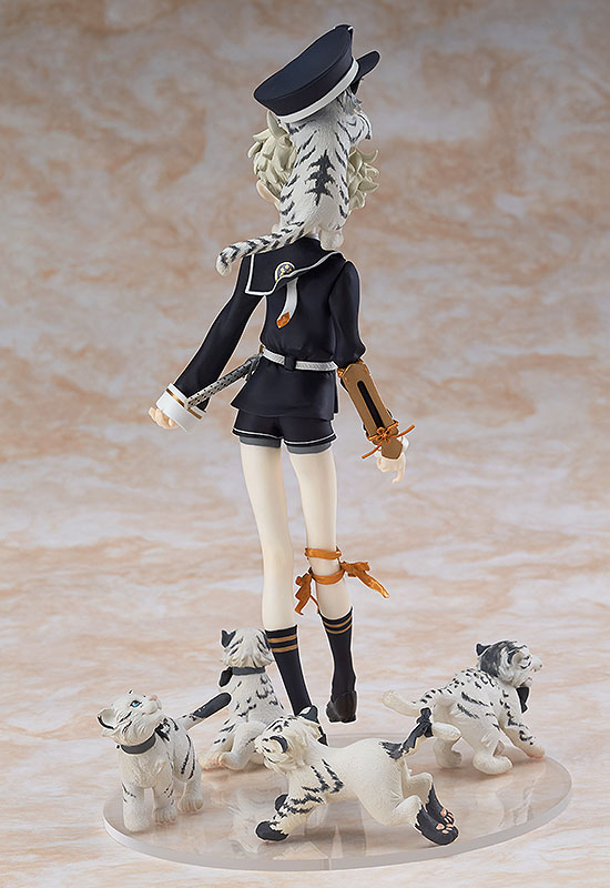 【特典】刀剣乱舞-ONLINE- 五虎退 1/8 完成品フィギュア(GOODSMILE ONLINE SHOP限定) FIGURE-029223_04.jpg