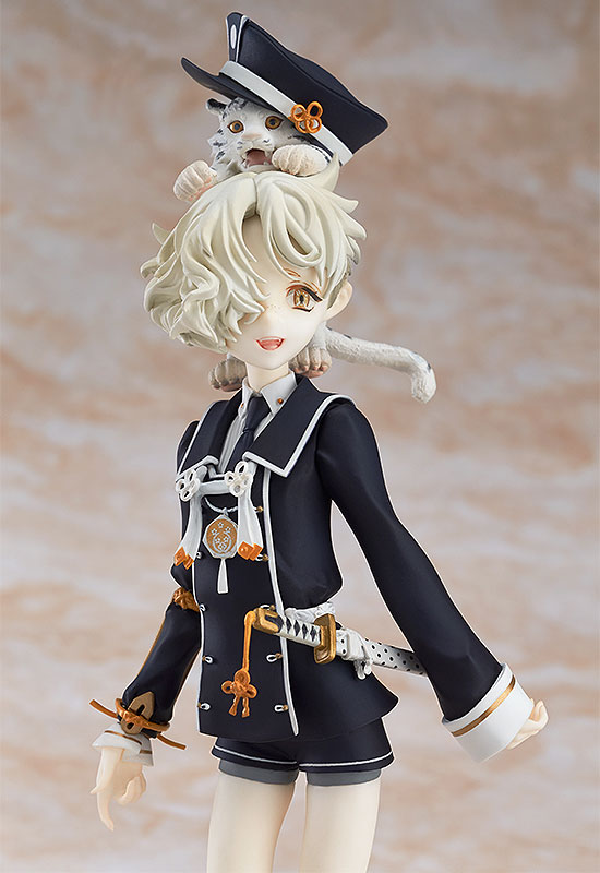 【特典】刀剣乱舞-ONLINE- 五虎退 1/8 完成品フィギュア(GOODSMILE ONLINE SHOP限定) FIGURE-029223_05.jpg