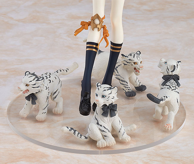 【特典】刀剣乱舞-ONLINE- 五虎退 1/8 完成品フィギュア(GOODSMILE ONLINE SHOP限定) FIGURE-029223_06.jpg