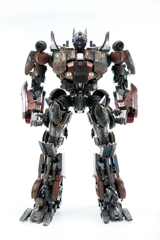 Transformers： Age of Extinction CLASSIC OPTIMUS PRIME
