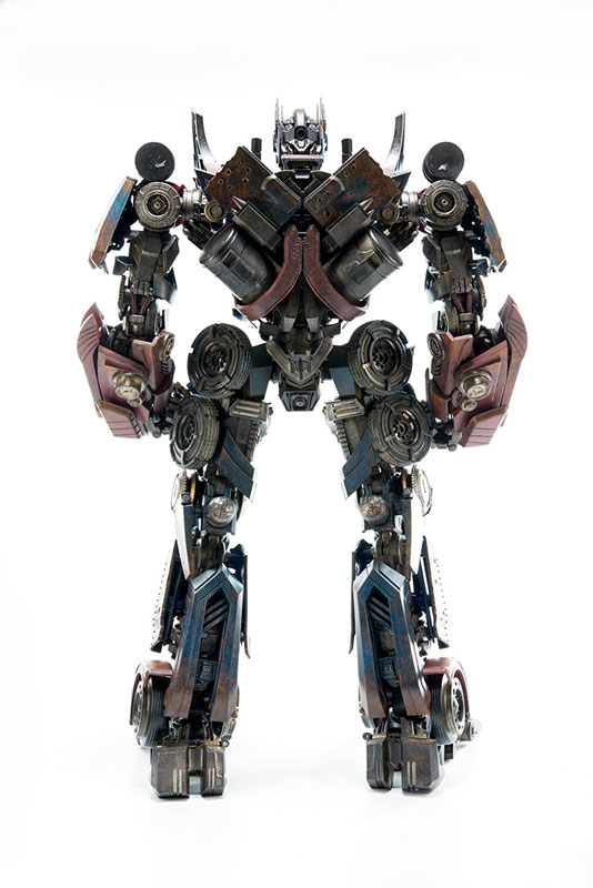 Transformers： Age of Extinction CLASSIC OPTIMUS PRIME