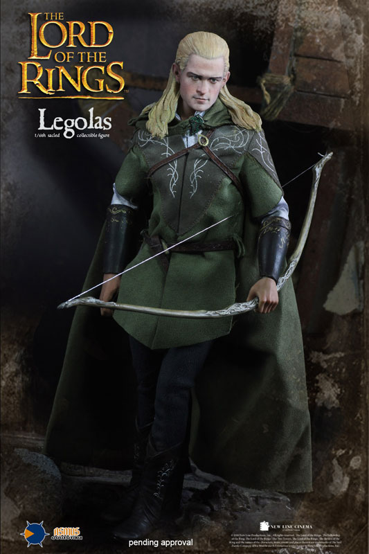 asmus toys ロードオブザリング レゴラス アスモストイズ Asmus Toys 1/6 『ロード・オブ・ザ・リング』 レゴラス